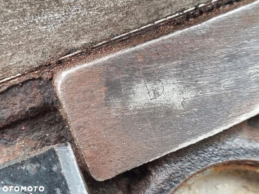 SILNIK KOMPLET Honda Civic VII 1.7 D CDTI 100KM pali 4EE2 - 9