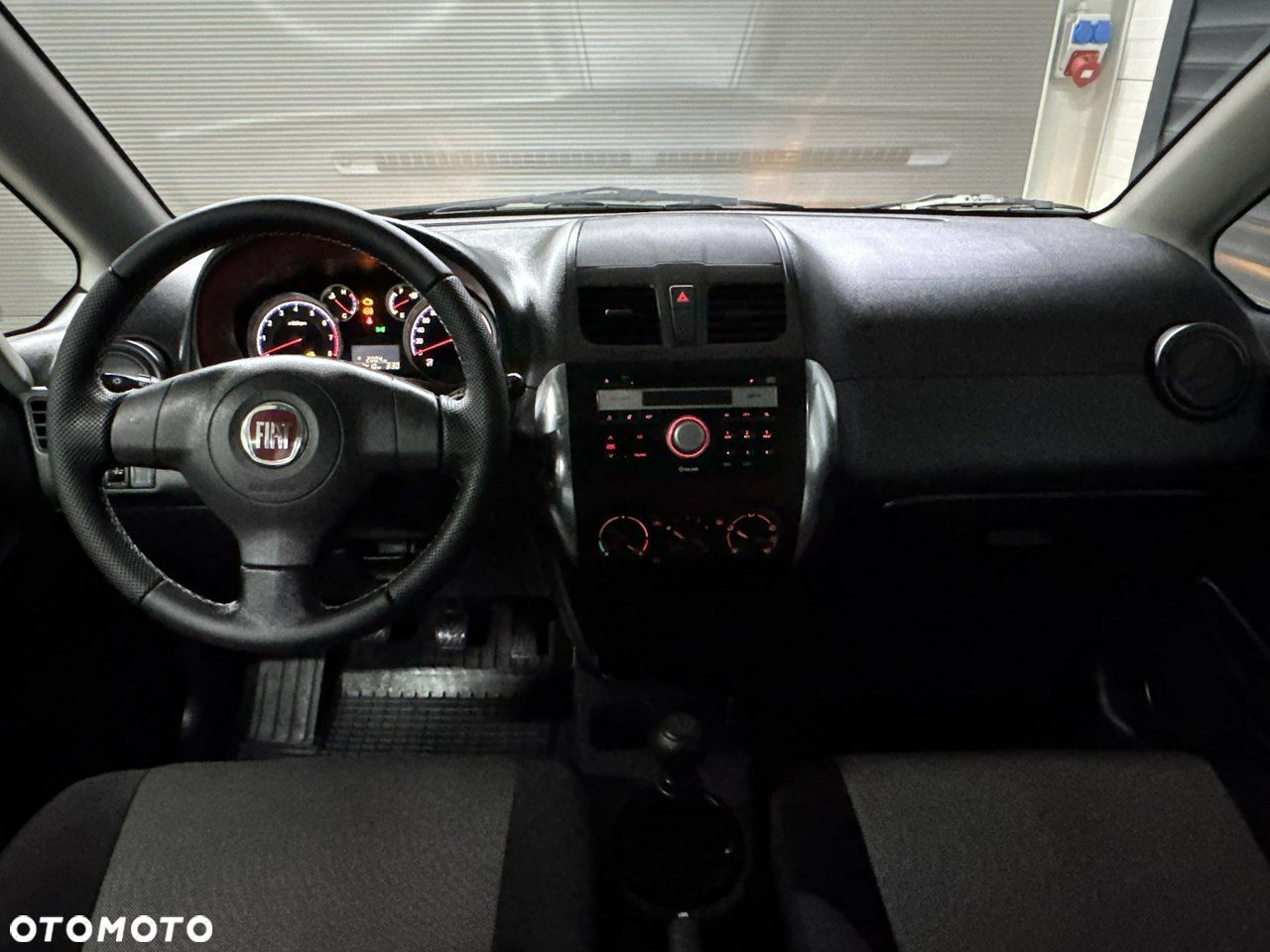 Fiat Sedici - 15