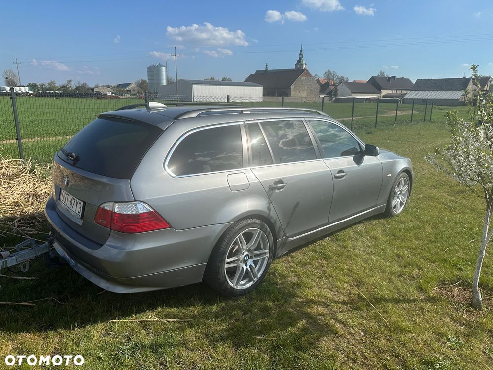 BMW Seria 5 530xd Edition Exclusive - 5