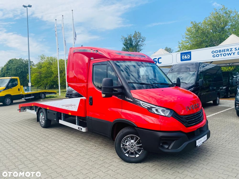 Iveco Daily 35S18HA8 3.0 8AT (ZF) 180KM Autolaweta GSC - 23