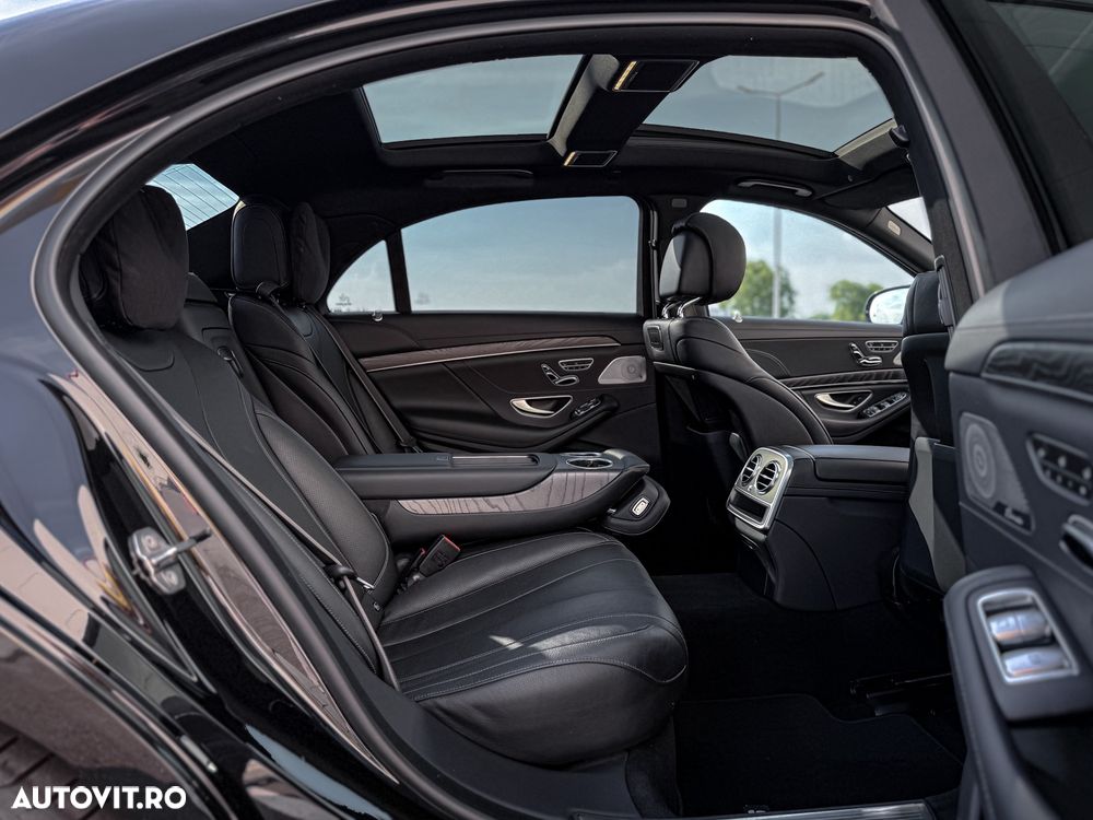 Mercedes-Benz S 450 4Matic 9G-TRONIC EQ Boost - 14