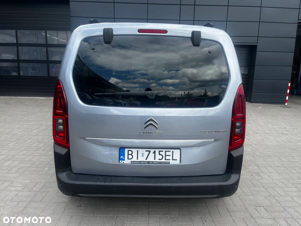 Citroën Berlingo M 1.5 BlueHDI Feel Pack S&S - 7