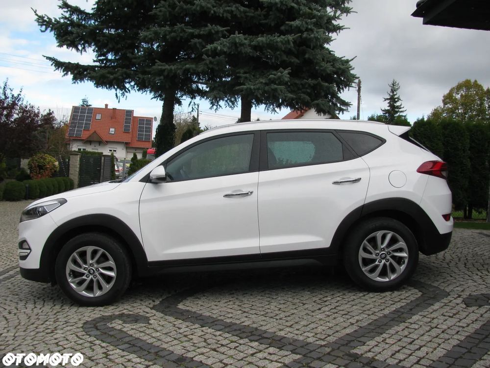 Hyundai Tucson 1.6 GDI BlueDrive Style 2WD - 5