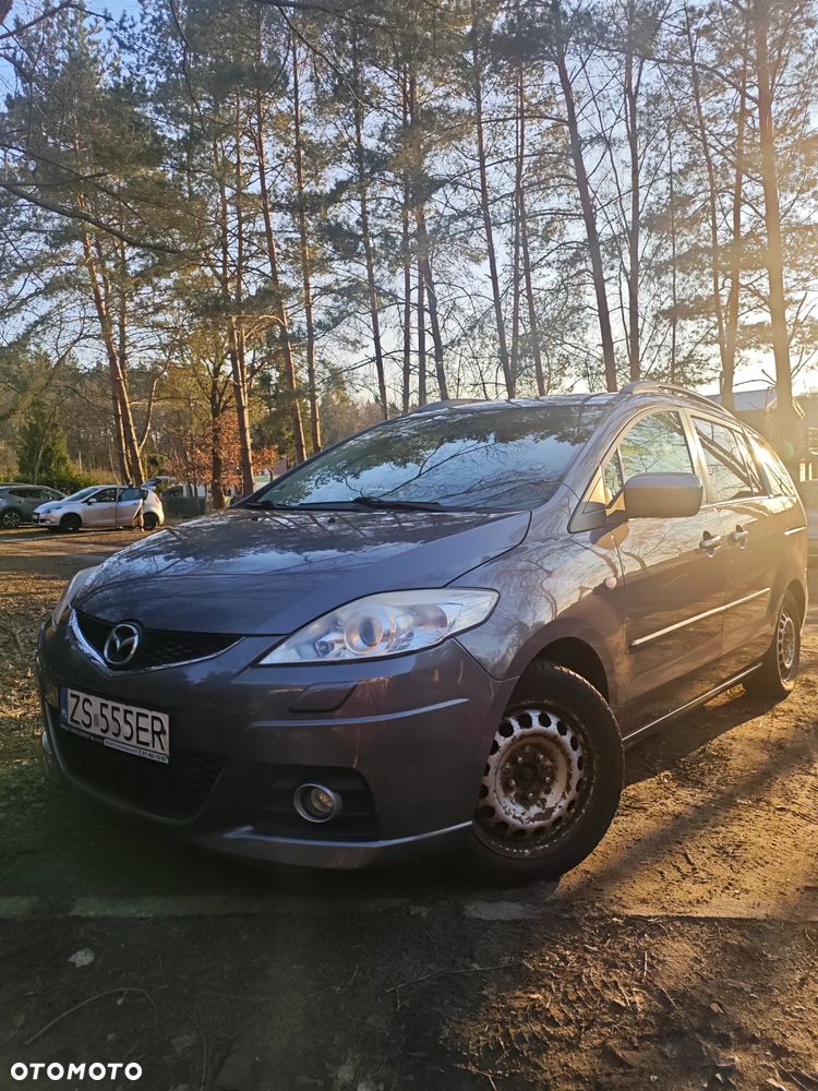 Mazda 5 2.0 Exclusive - 1