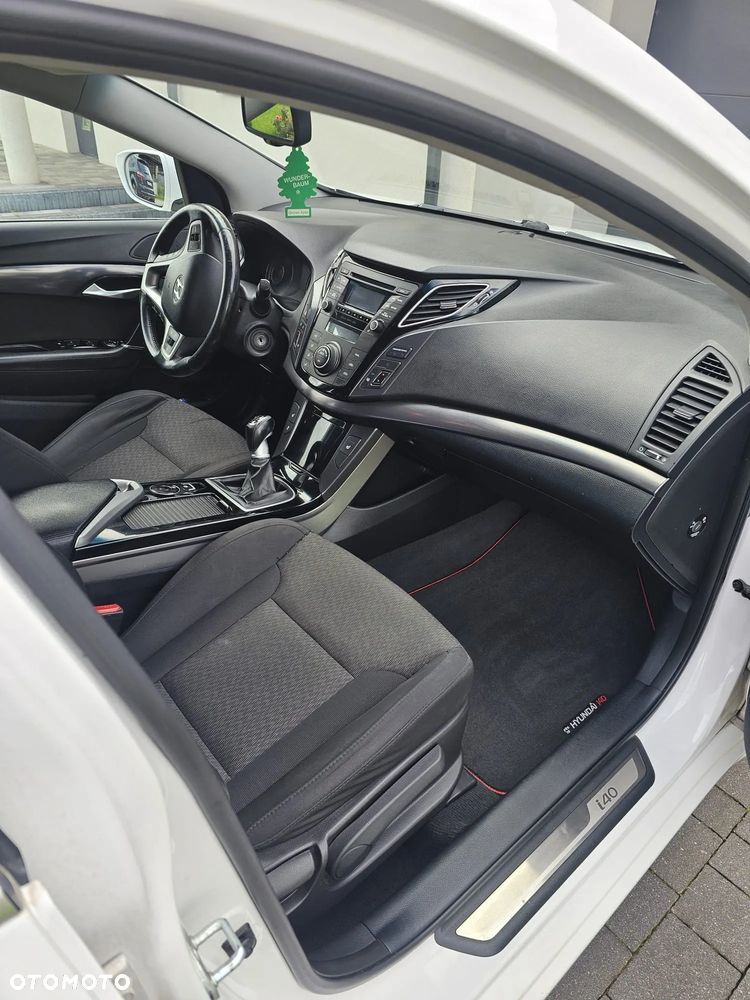 Hyundai i40 - 4
