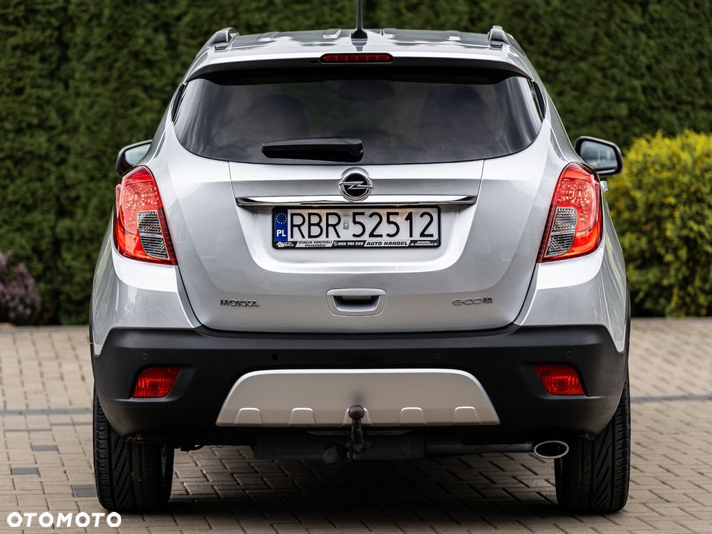 Opel Mokka 1.7 CDTI Cosmo S&S - 15