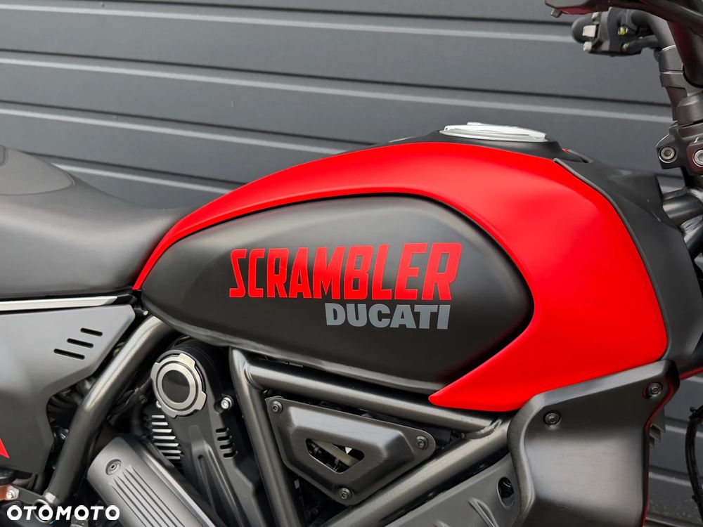 Ducati Scrambler - 6