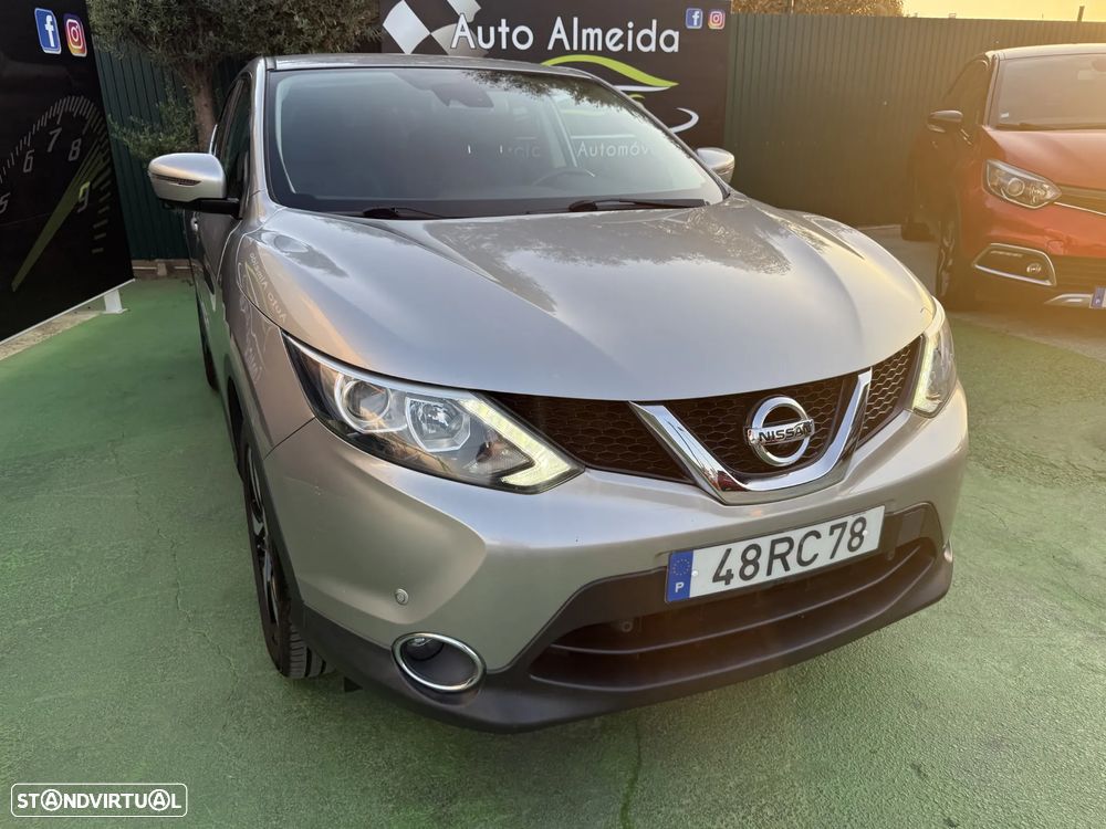 Nissan Qashqai 1.5 dCi N-Connecta - 14
