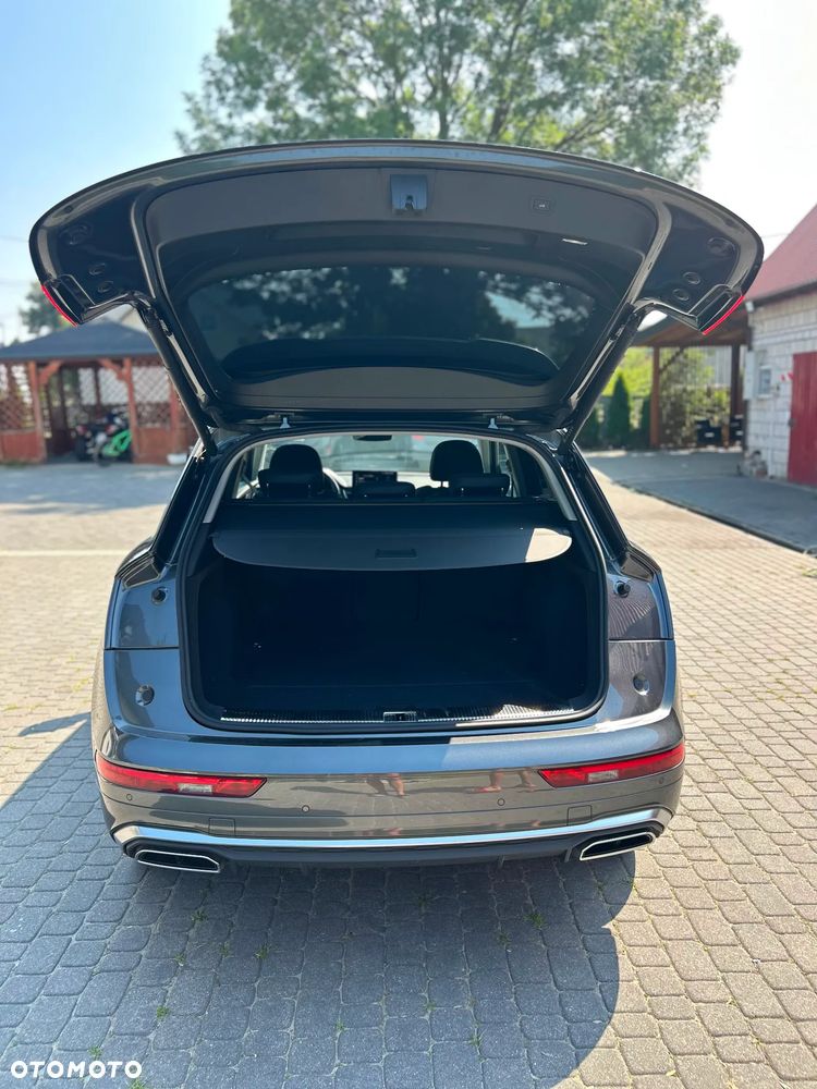 Audi Q5 40 TDI quattro S tronic S line - 13
