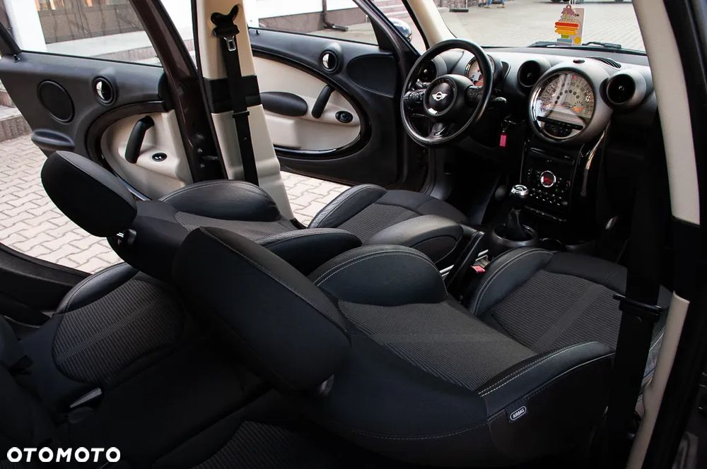 MINI Countryman Cooper D Park Lane - 23
