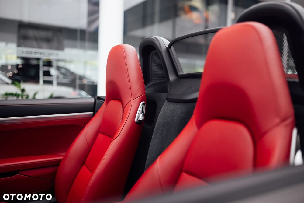Porsche 718 Boxster PDK - 28
