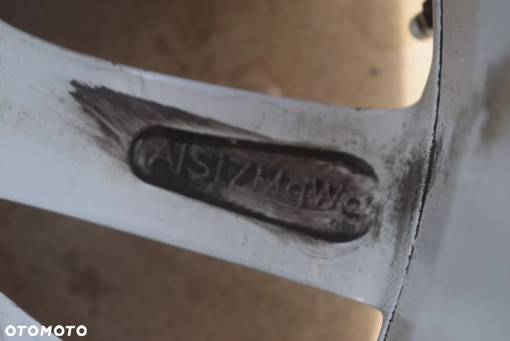 Felgi aluminiowe alufelgi Opel 8Jx18 5x120 ET41 - 11