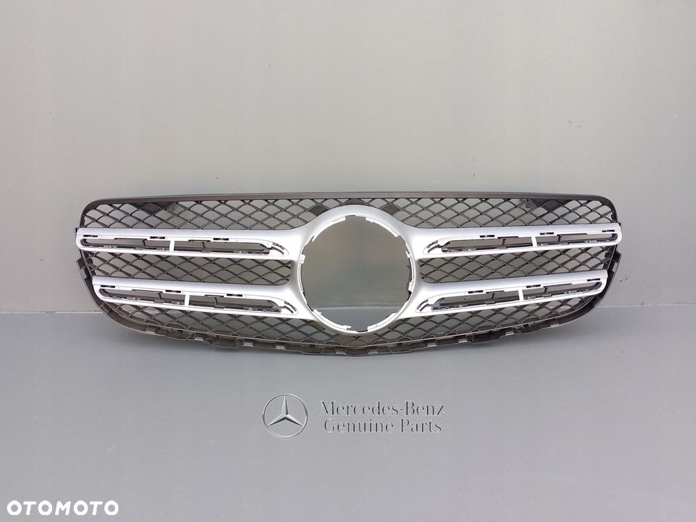MERCEDES GLC W253 2015- X253 GRILL ATRAPA ZDERZAKA A2538882000 = - 1