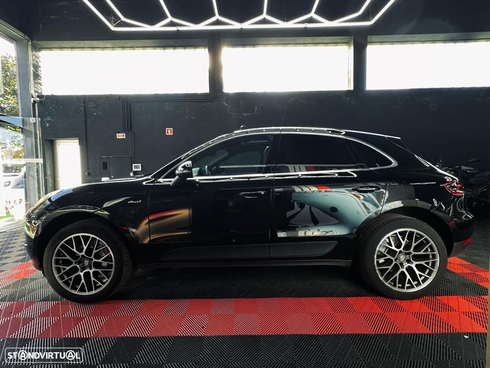 Porsche Macan S - 18