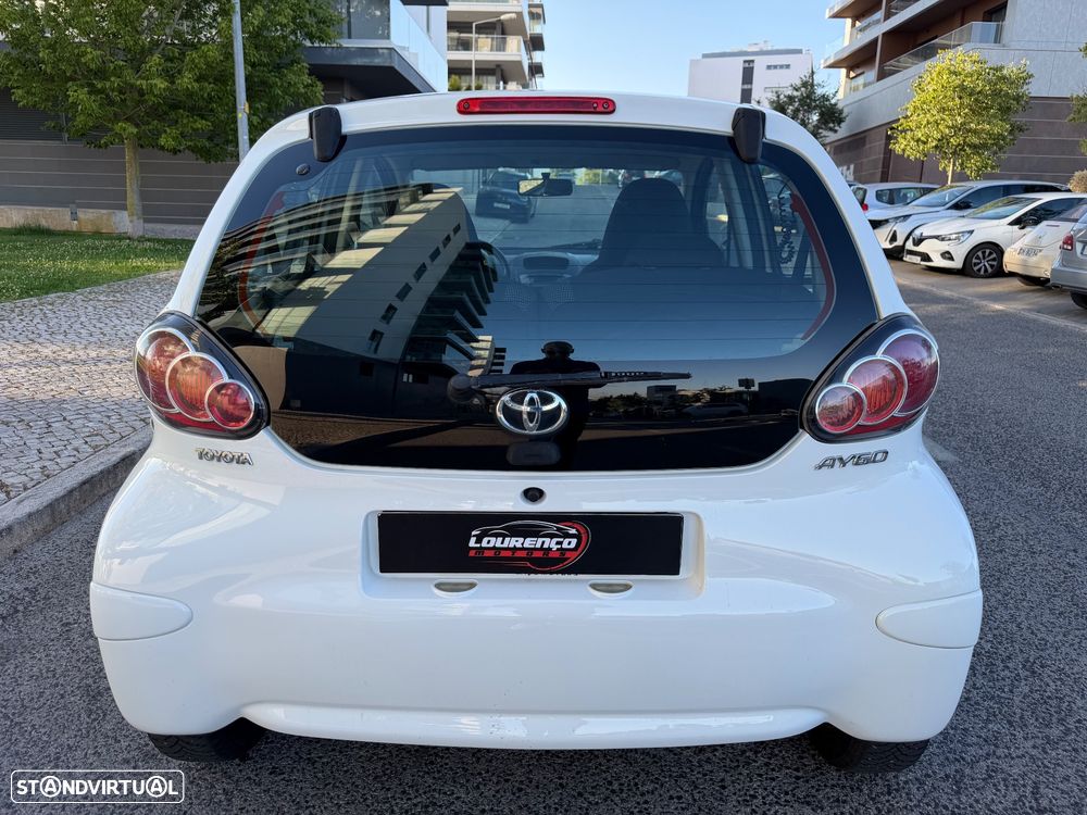 Toyota Aygo 1.0 Power Pack+AC - 12