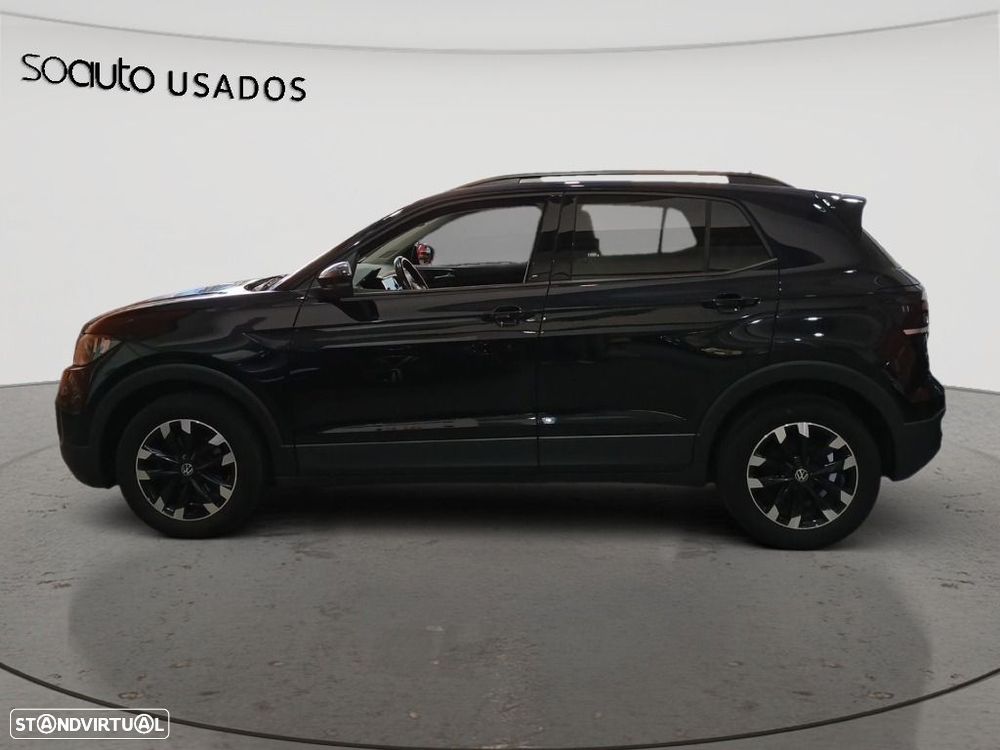 VW T-Cross 1.0 TSI Life - 3