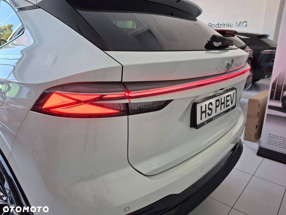 MG HS 1.5T PHEV Exclusive - 7