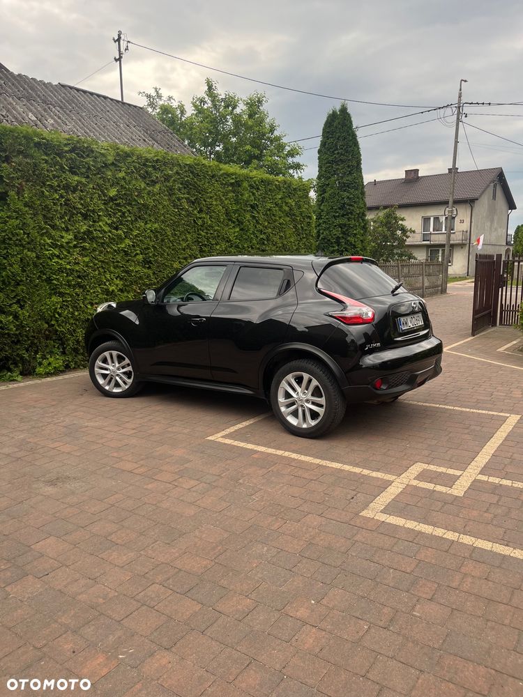 Nissan Juke 1.2 DIG-T Tekna EU6 - 8