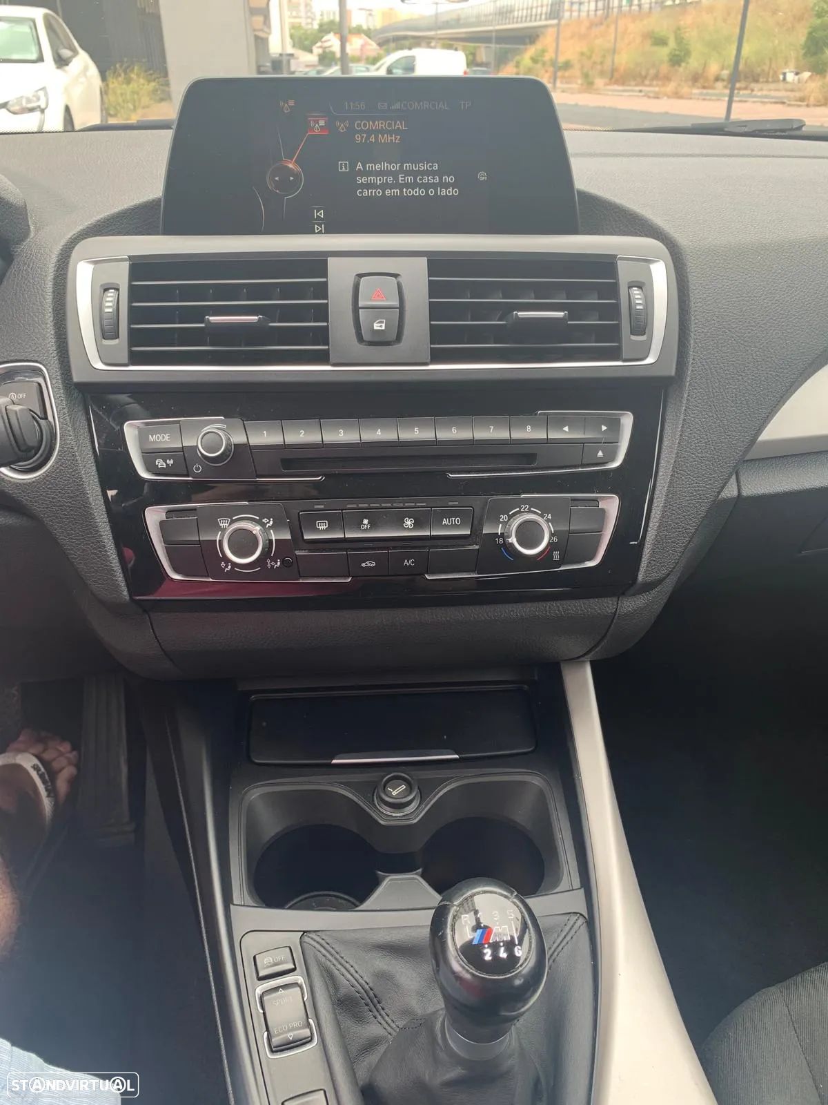 BMW 116 d Advantage - 1