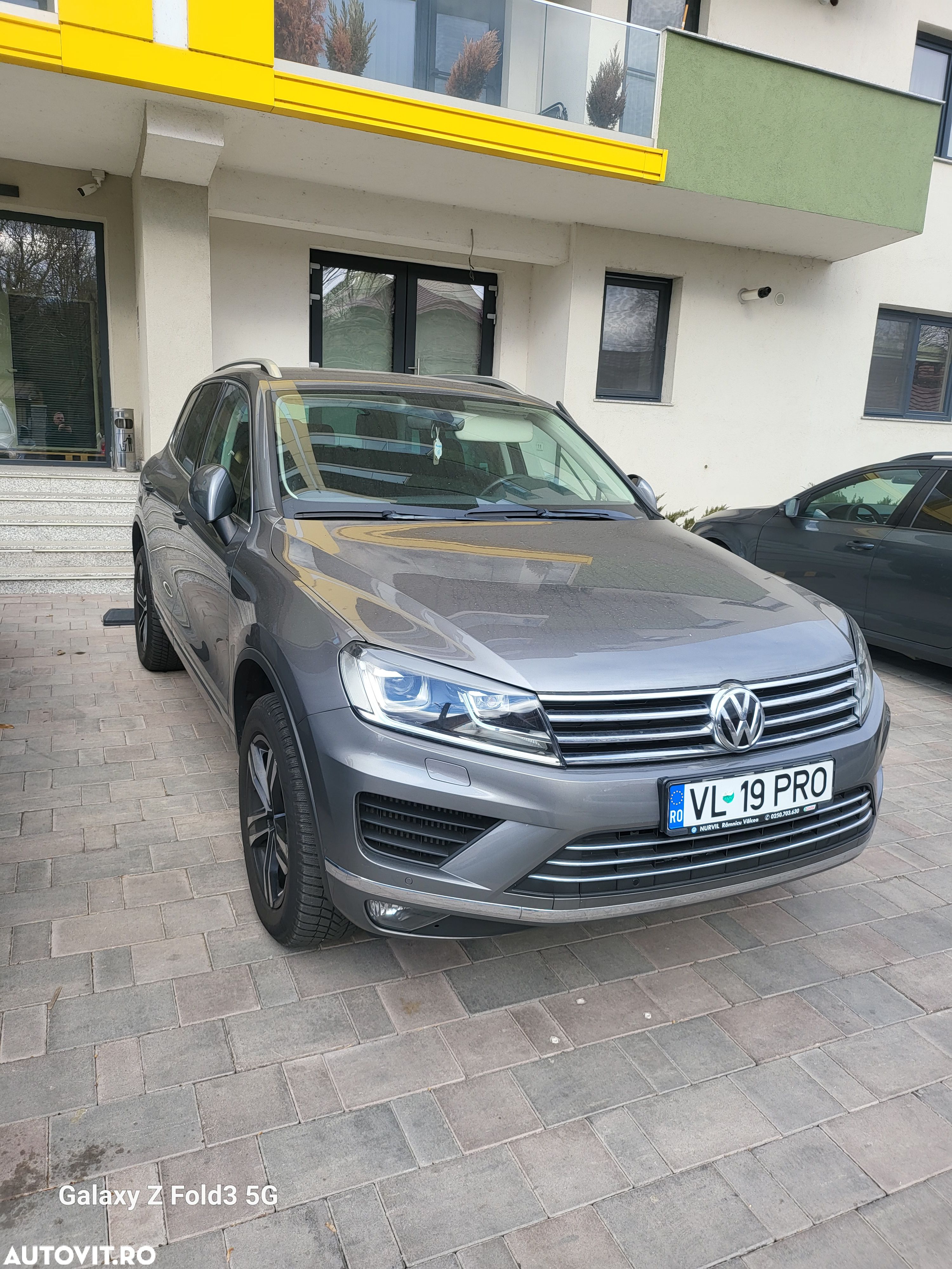 Volkswagen Touareg V6 TDI BMT Mountain Plus - 1