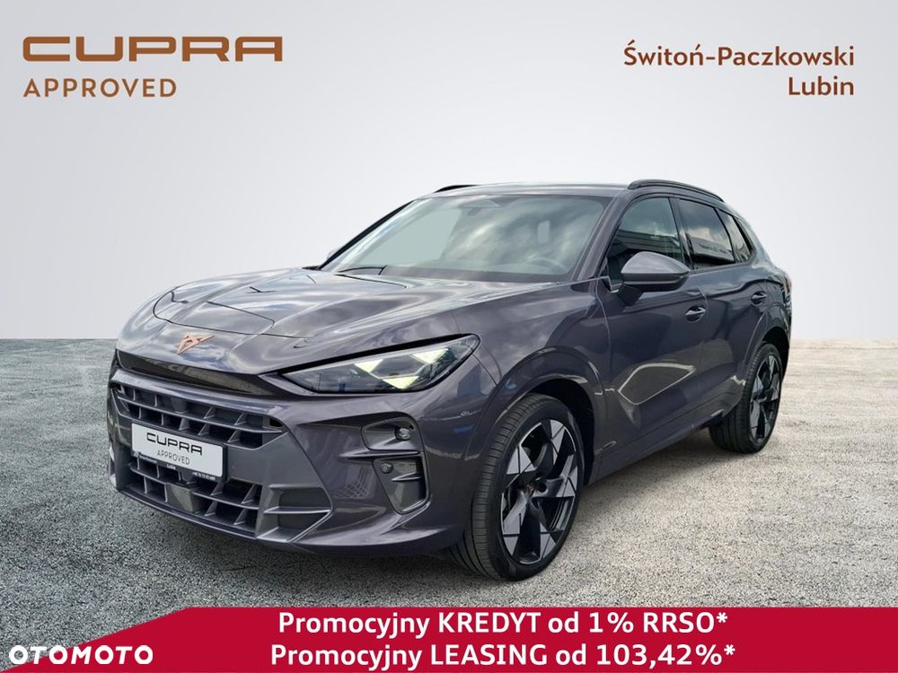 Cupra Terramar 1.5 eTSI mHEV Advantage Edition DSG - 1