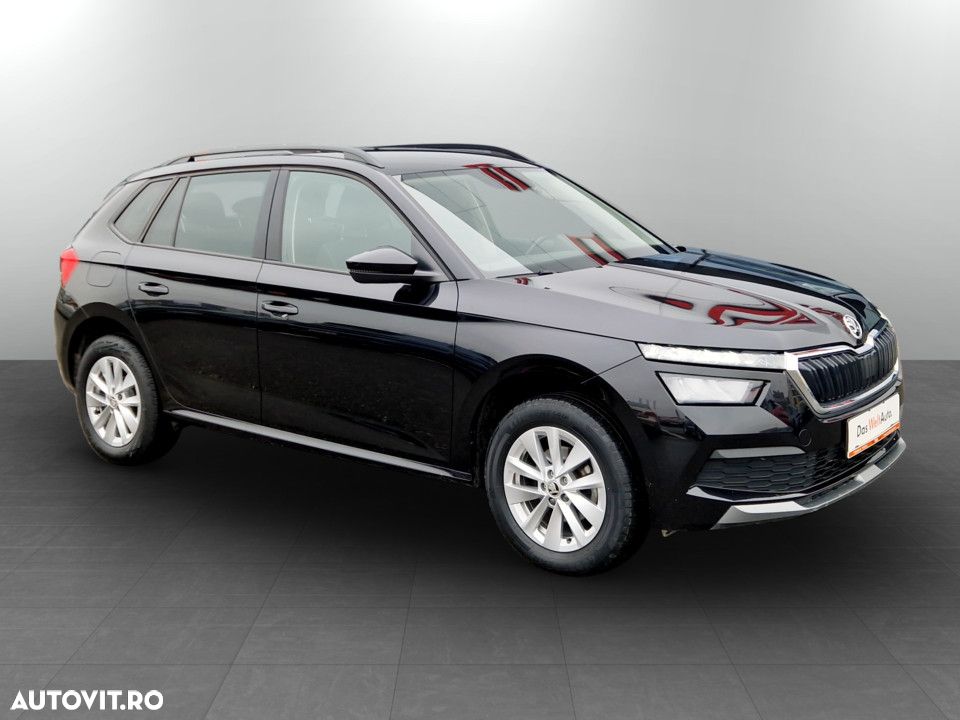 Skoda Kamiq 1.0 TSI Ambition - 6