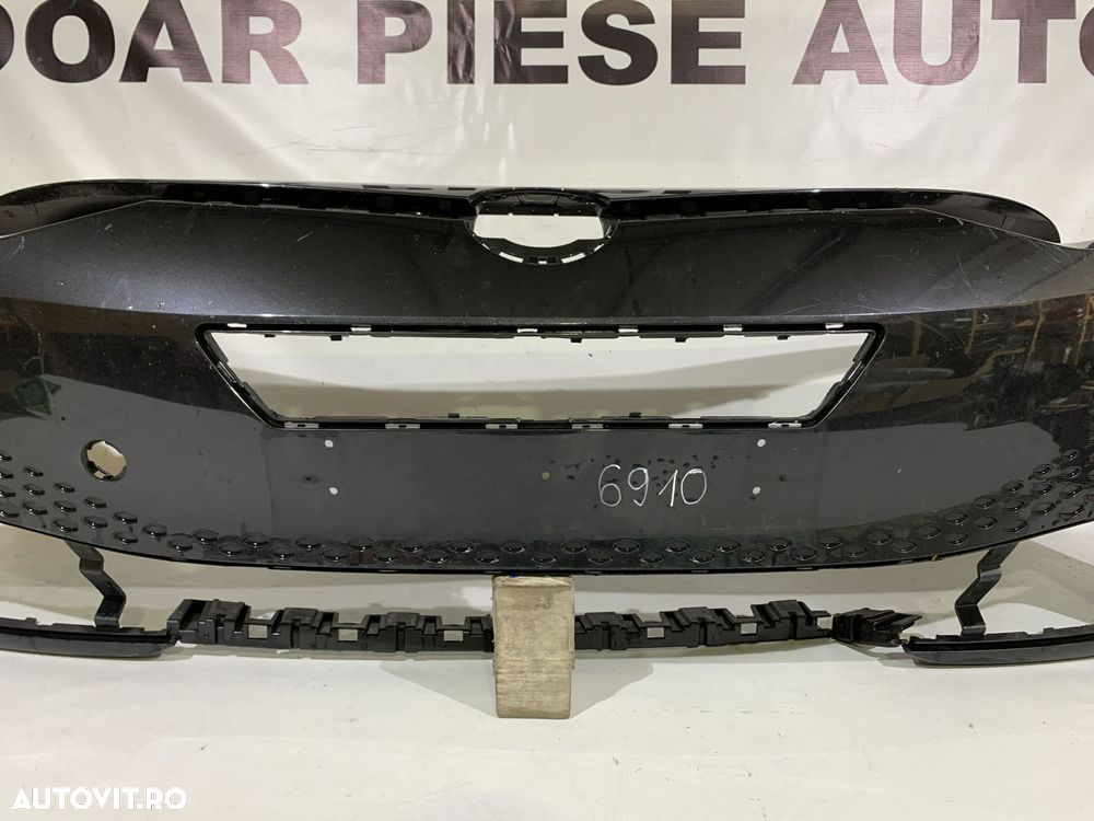 Bara fata VW ID3, 2019, 2020, 2021, 2022, 2023, cod origine OE 10A807221. - 24