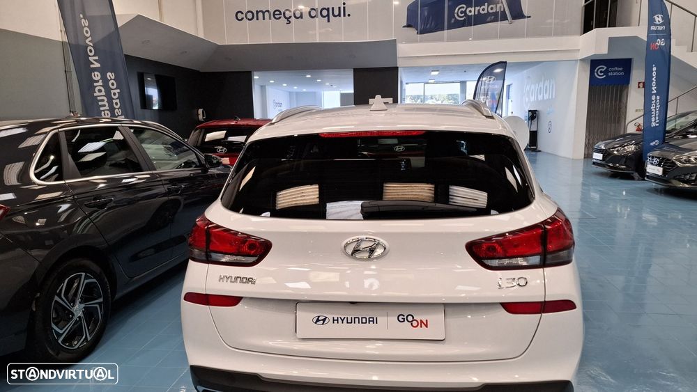 Hyundai i30 SW 1.0 T-GDi Style Plus - 4