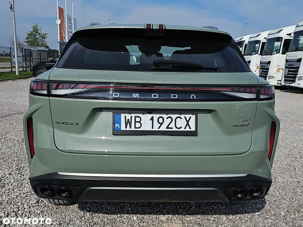Omoda 9 1.5 Super Hybrid Exclusive AWD - 7