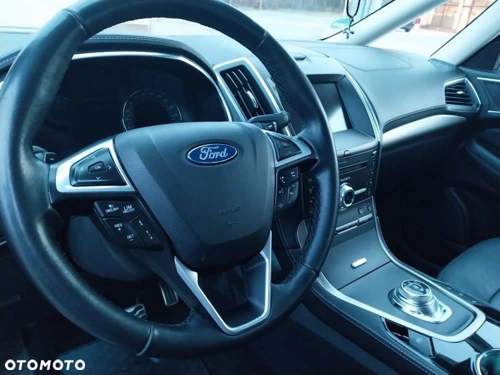 Ford Galaxy 2.0 EcoBlue V-Line - 13