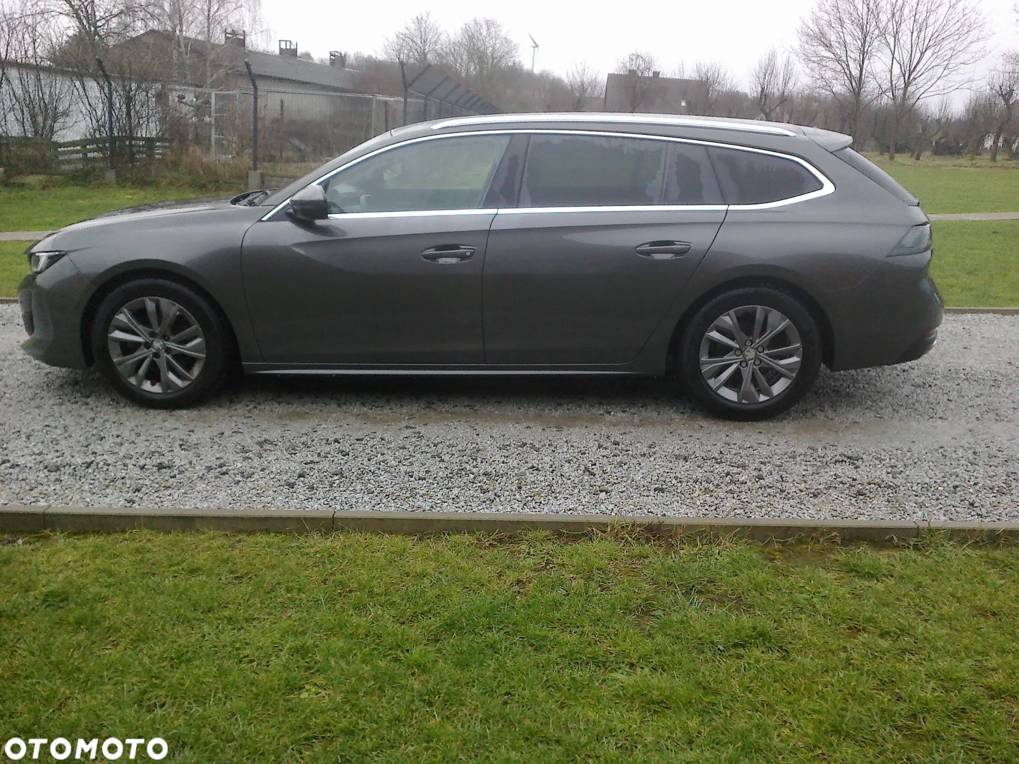 Peugeot 508 - 2