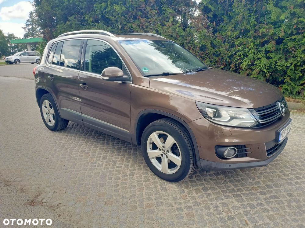 Volkswagen Tiguan 2.0 TDI DPF 4Motion BlueMotion Technology DSG Cup Sport & Style - 1