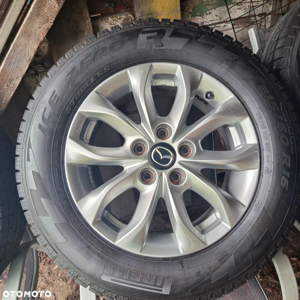Mazda CX-3 SKYACTIV-G 120 FWD Center-Line - 26