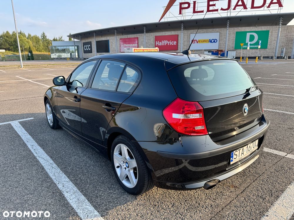 BMW Seria 1 118i - 5