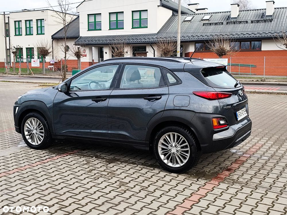 Hyundai Kona 1.0 T-GDI Premium - 7