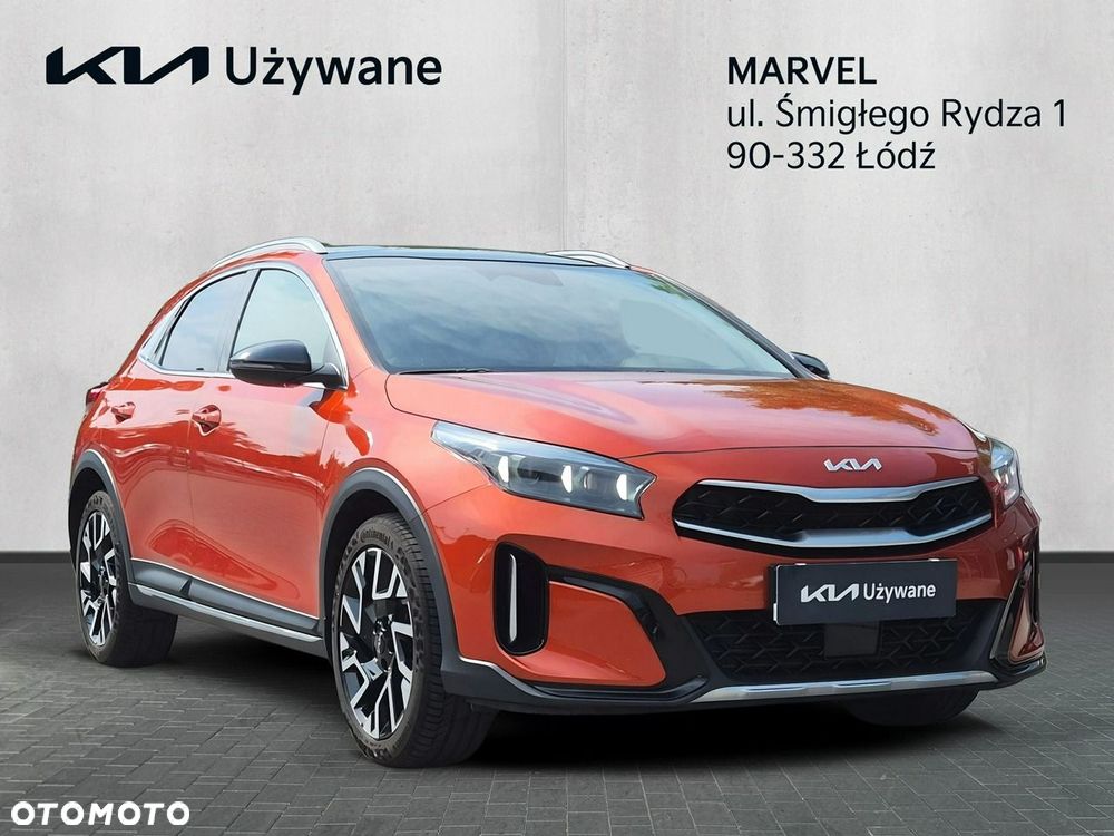 Kia XCeed 1.5 T-GDI Business Line DCT - 6