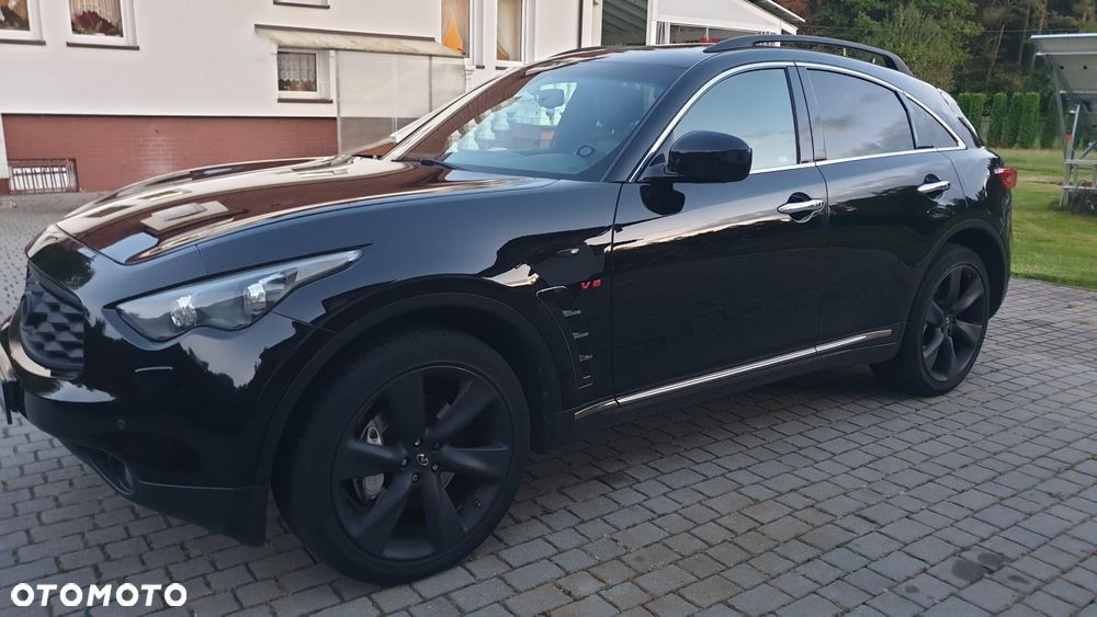 Infiniti FX - 19