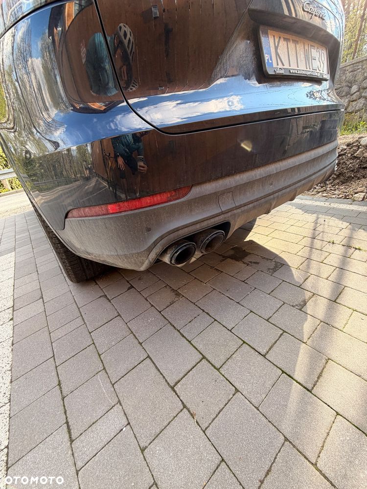 Porsche Cayenne Tiptronic S - 18