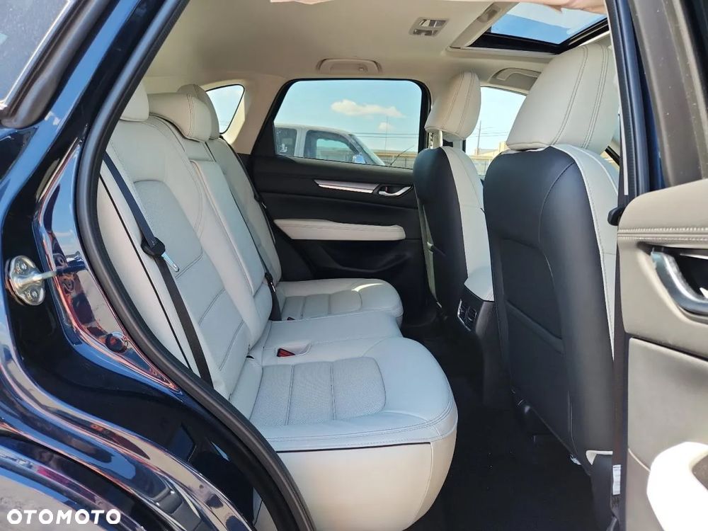 Mazda CX-5 SKYACTIV-G 194 Exclusive-Line - 11