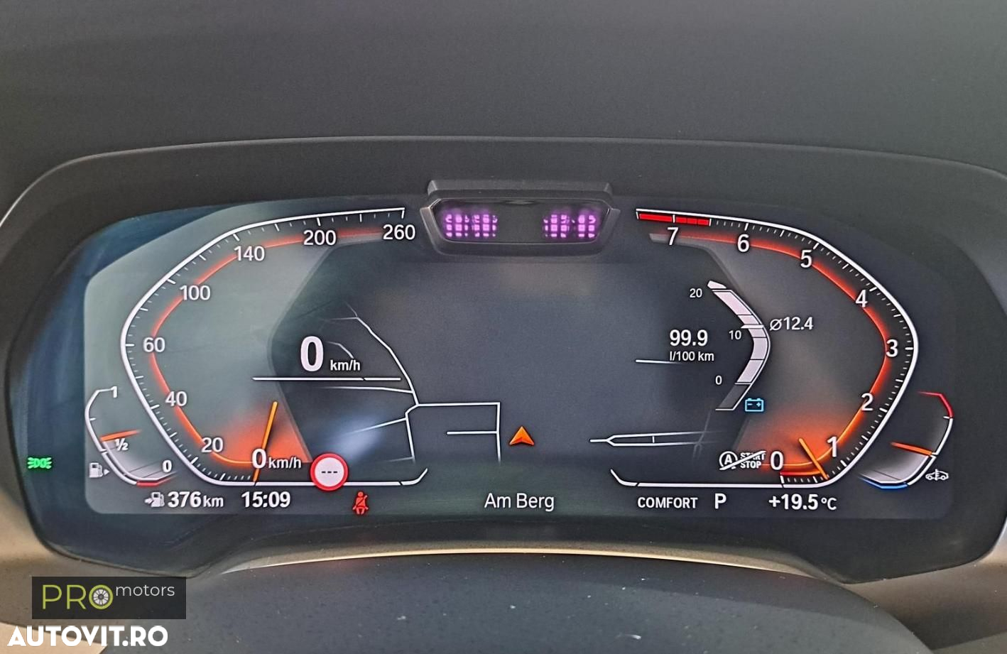 BMW X6 xDrive40i - 19