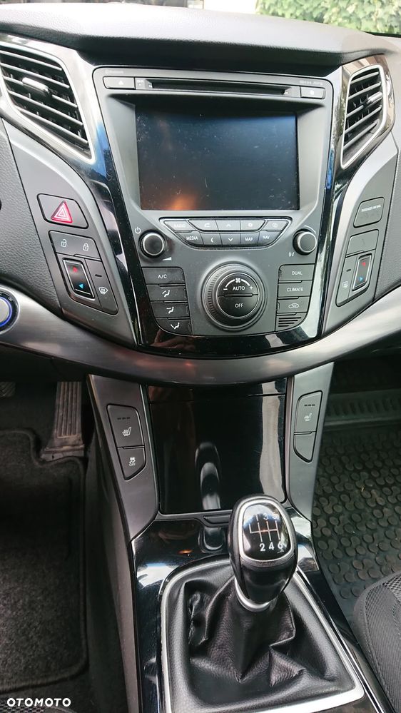 Hyundai i40 1.7 CRDi blue Style - 12