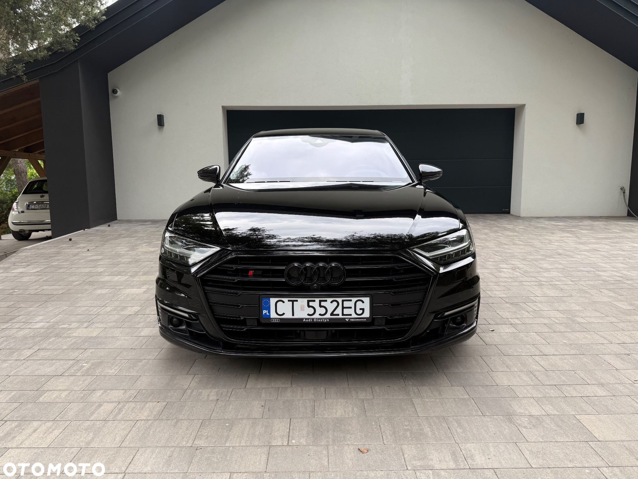 Audi A8 L 60 TFSI e Quattro Tiptronic - 5