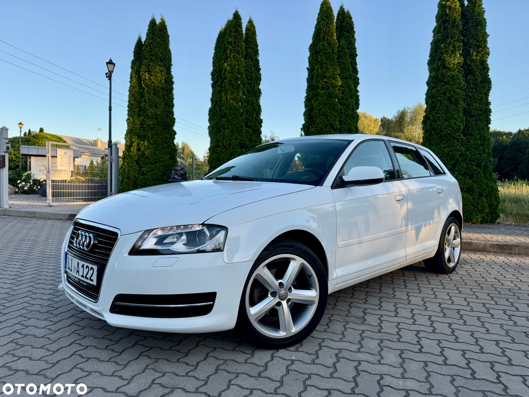 Audi A3 2.0 TDI DPF Prime Line - 25