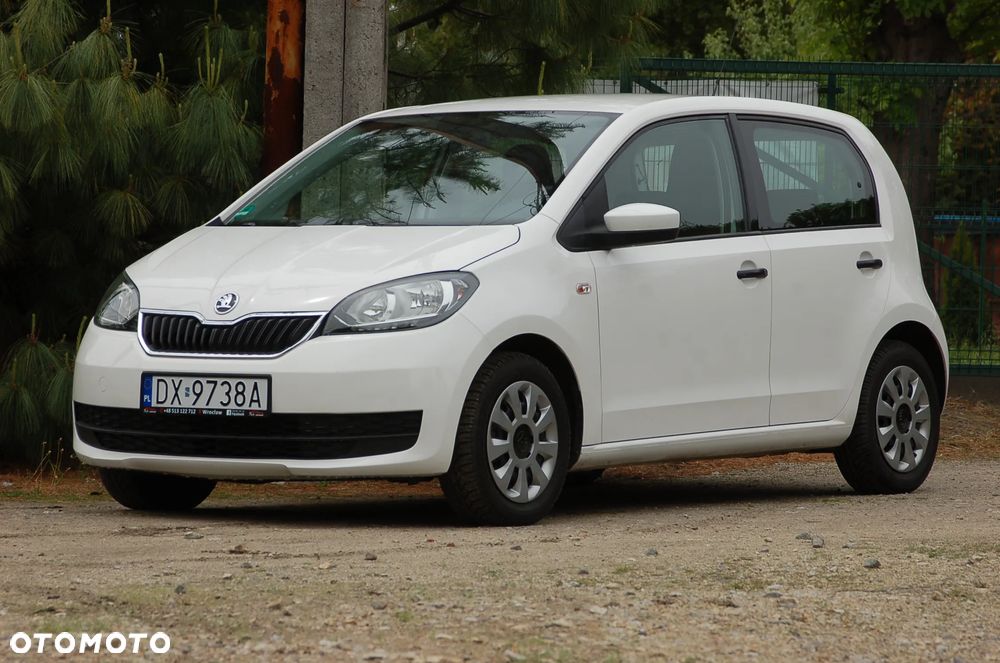 Skoda Citigo 1.0 Ambition - 2
