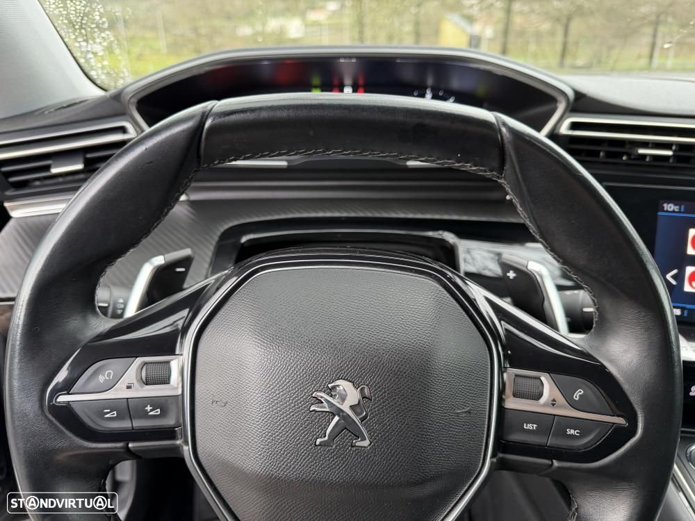 Peugeot 508 SW 1.5 BlueHDi Allure Pack EAT8 - 19