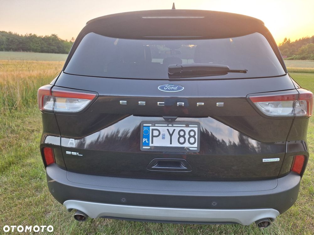 Ford Escape 1.5 EcoBoost AWD SE - 5
