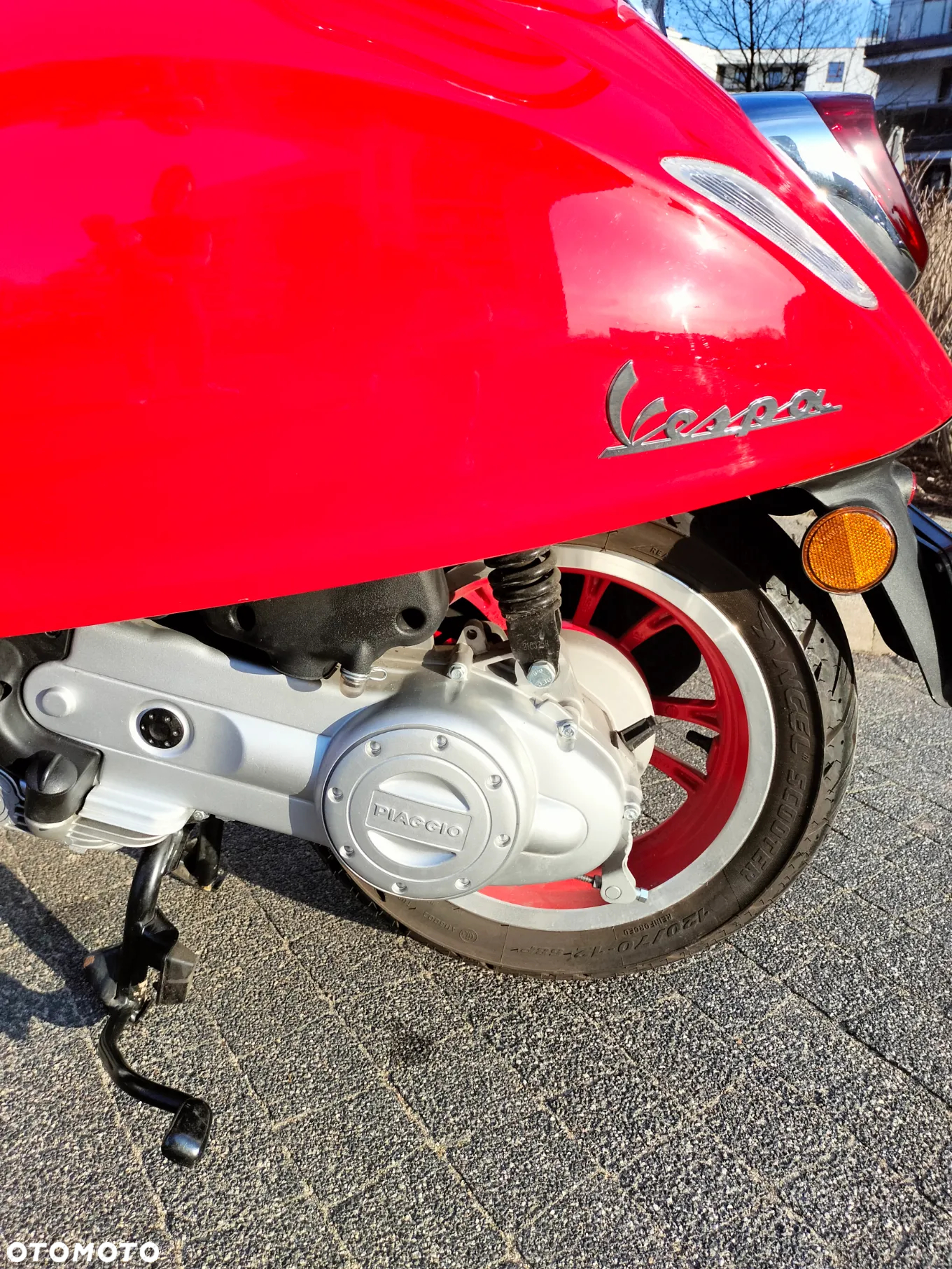 Piaggio Vespa - 33
