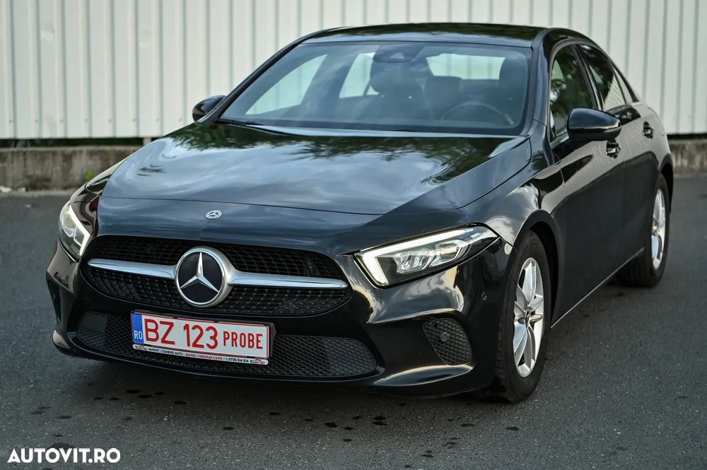 Mercedes-Benz A 180 d 7G-DCT - 19