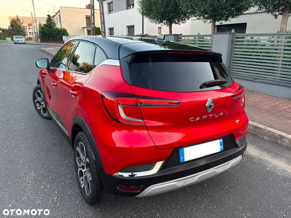 Renault Captur 1.6 E-TECH Full Hybrid 145 Intens - 7