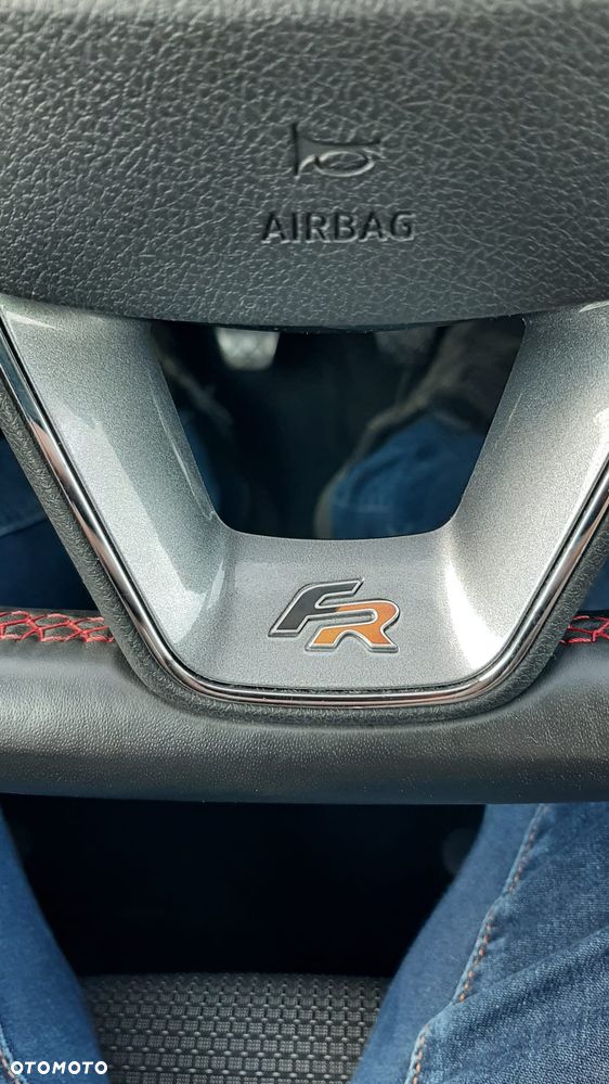 Seat Leon 1.4 EcoTSI FR Black S&S - 21